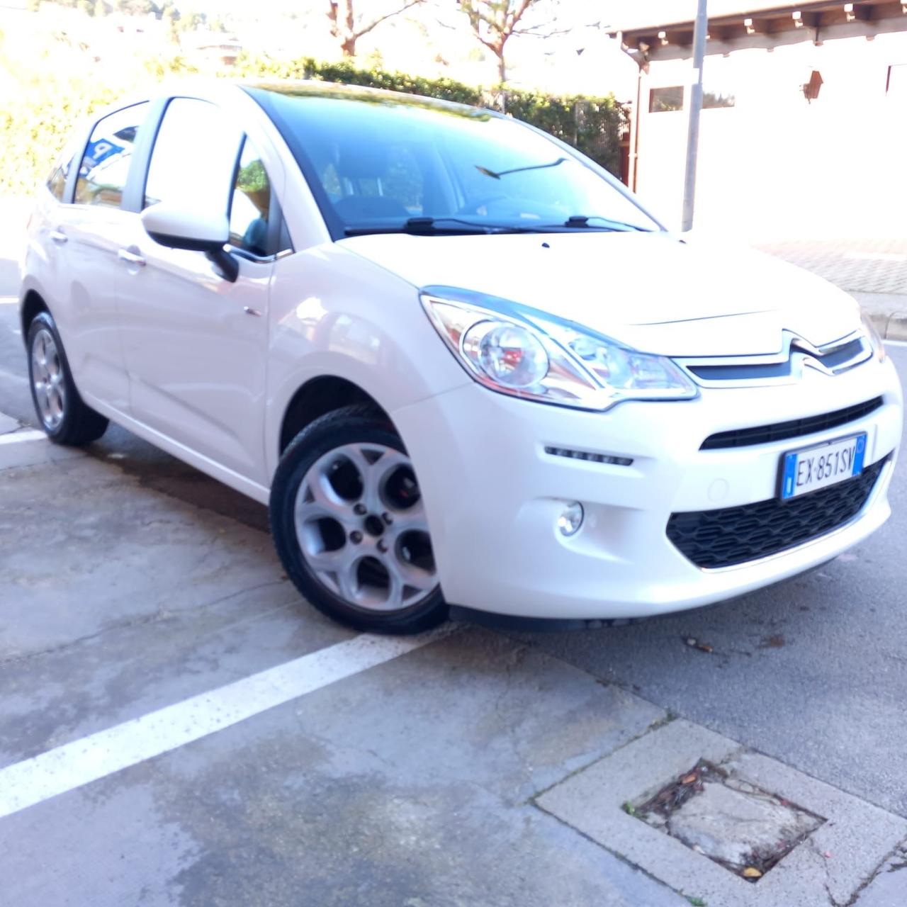 Citroen C3 PureTech 82 Seduction