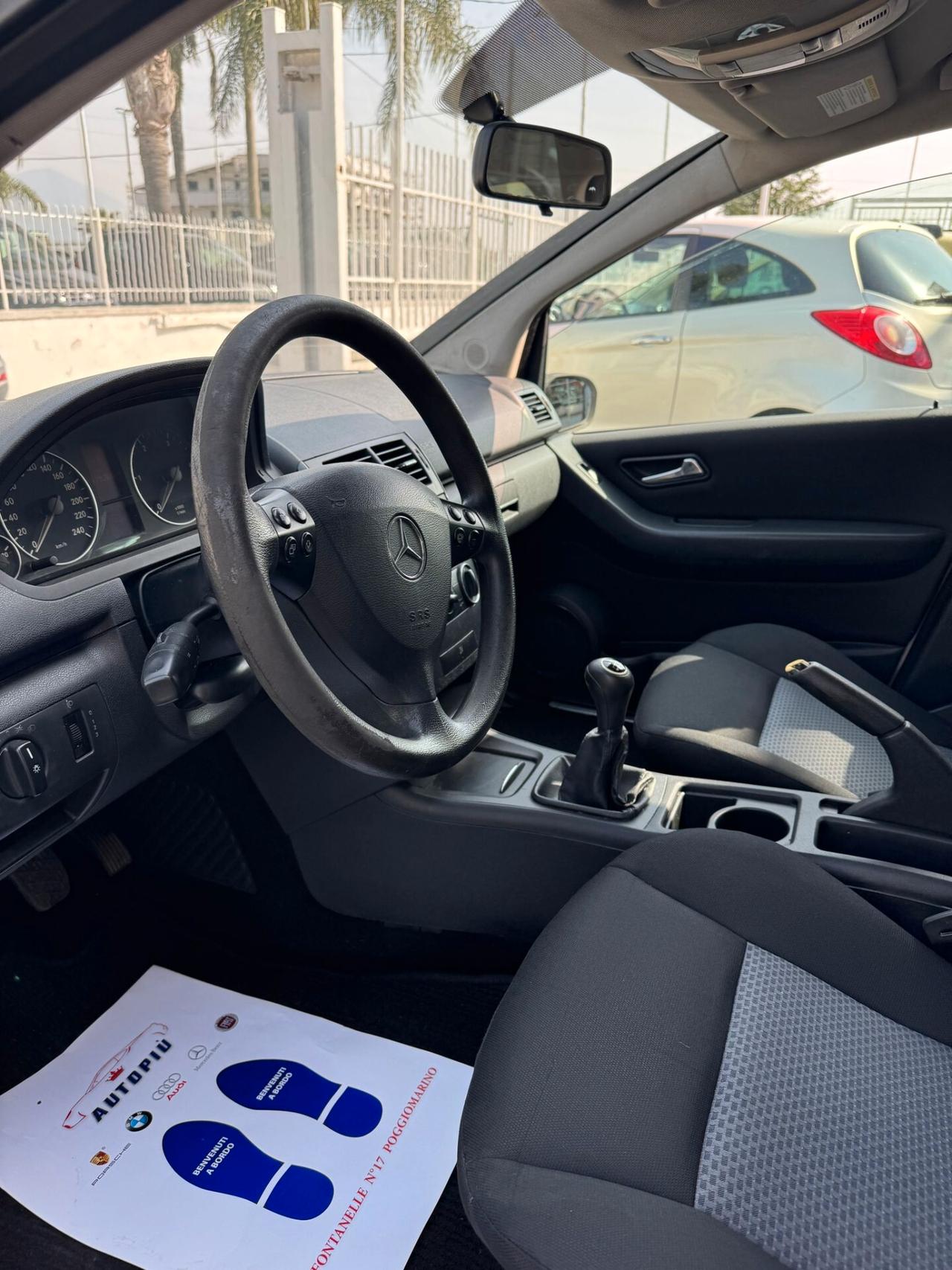 Mercedes-benz A 180 160 CDI Classic Basic