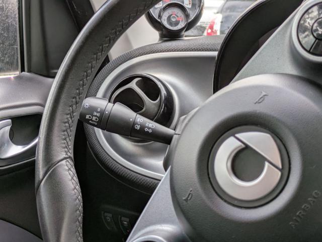 SMART ForFour PASSION 1.0cc 71cv LANE ASSIST SEDILI RISCALD.