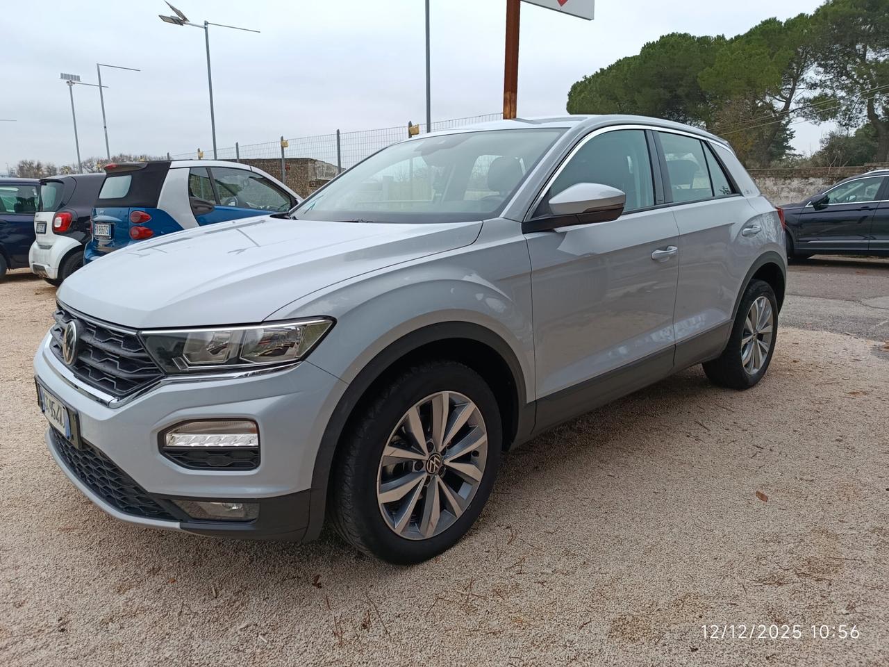 Volkswagen T-Roc 1.0 TSI Style BlueMotion Technology