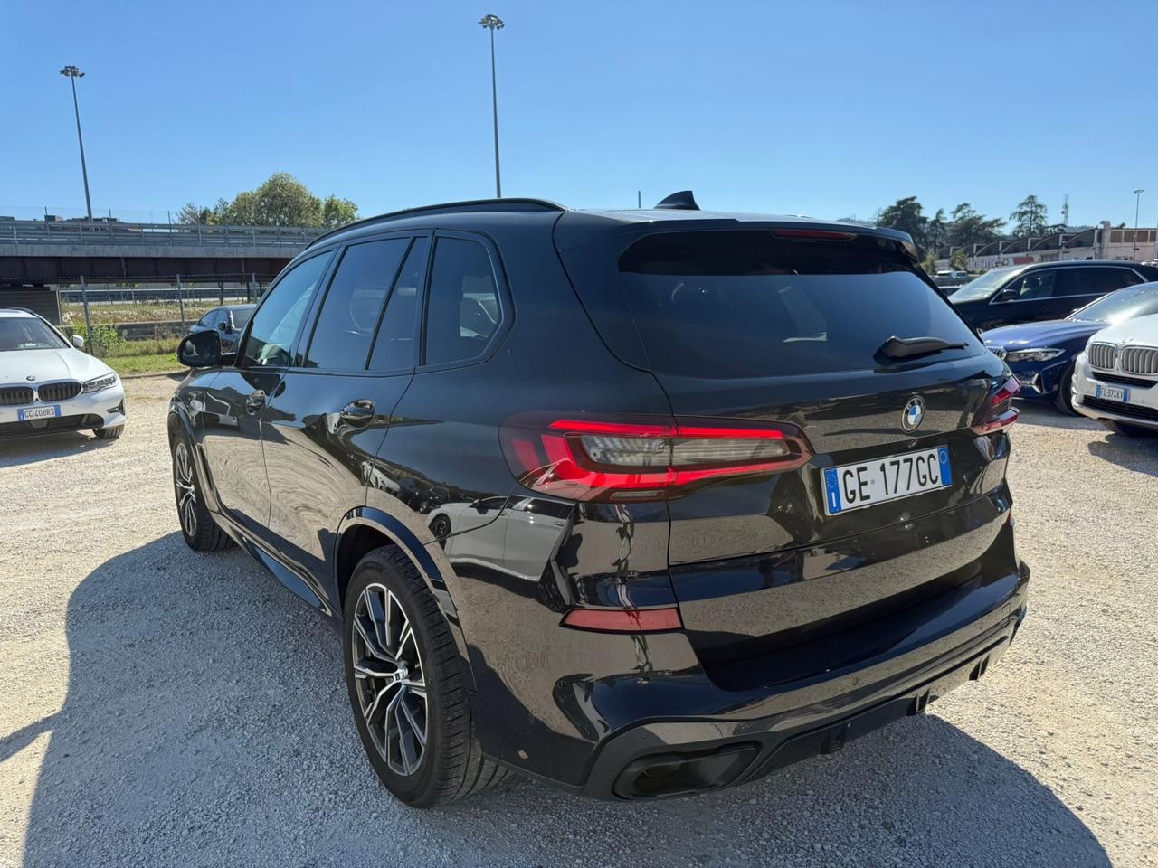 Bmw X5 xDrive30d 48V Msport