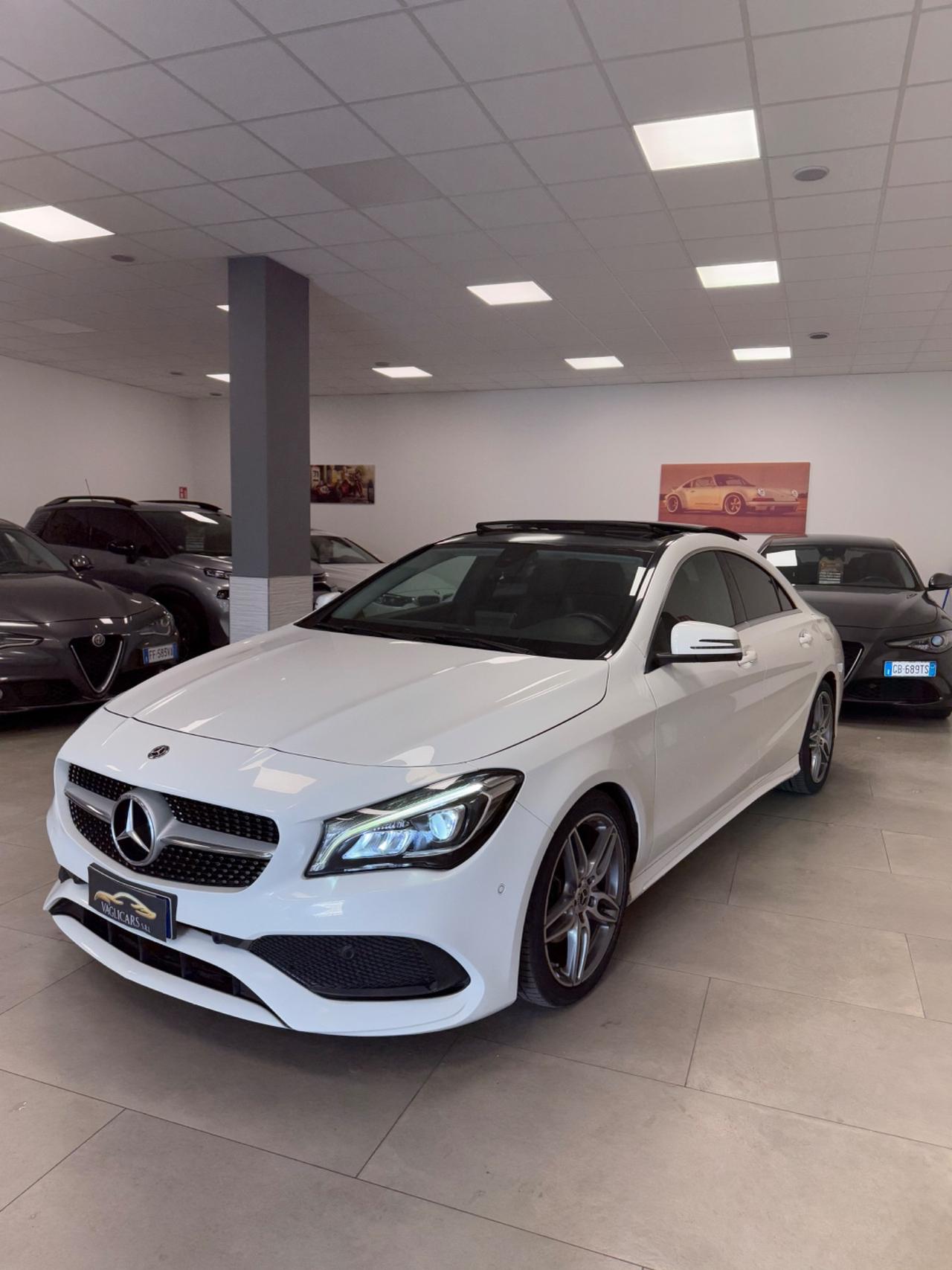 Mercedes-benz CLA 200 CLA 200 d 4Matic Automatic Premium