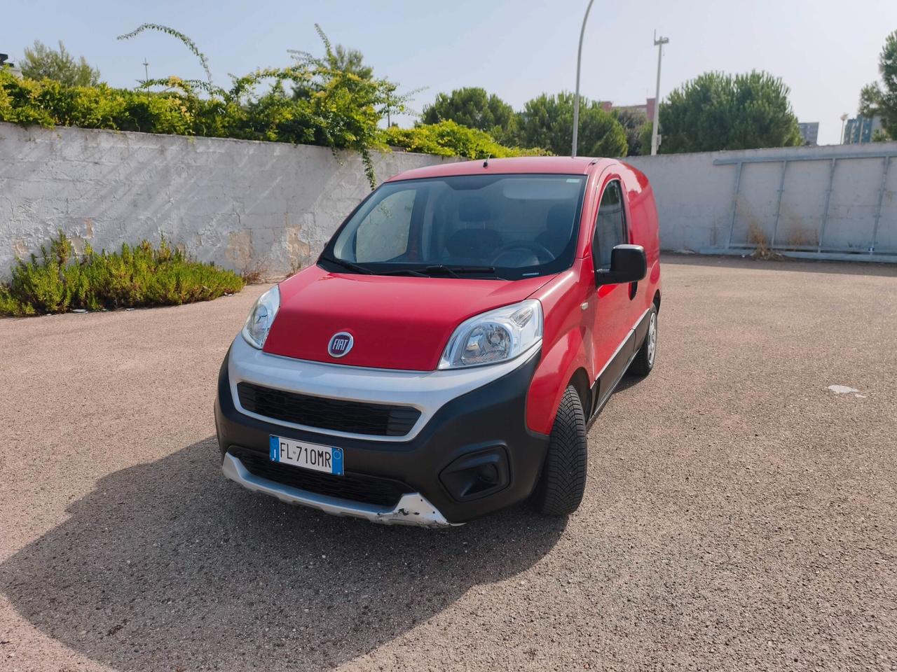 Fiat Fiorino Adventura 1.3 Mjt ( 12 mesi di garanzia )