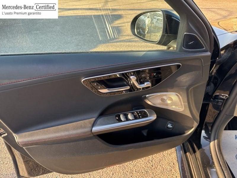 Mercedes-Benz Classe C C SW AMG 43 MHEV PREMIUM PRO 4MATIC AUTO