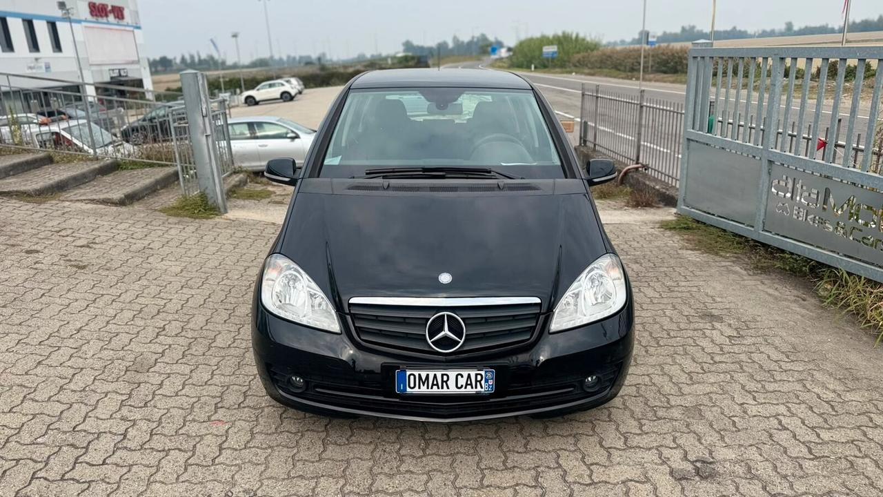 Mercedes-benz A 160 2.0 d 2012 neop.