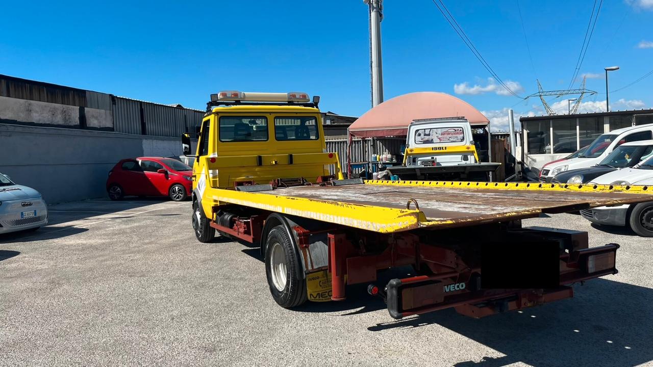 Iveco Daily 59.12 2.8 Diesel 90kW