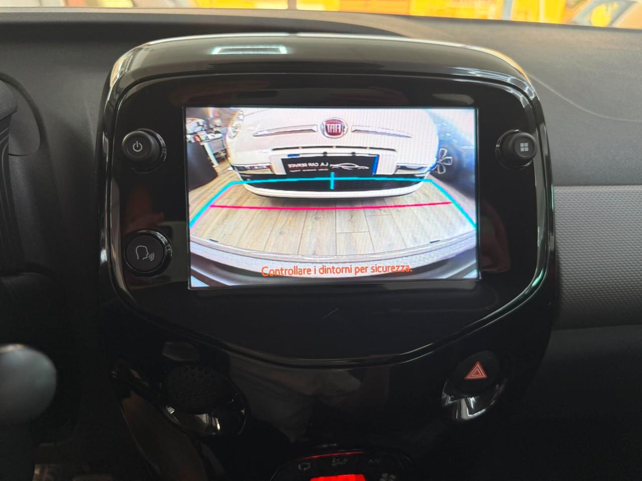 Peugeot 108 VTi 68 5 porte Allure TOP!