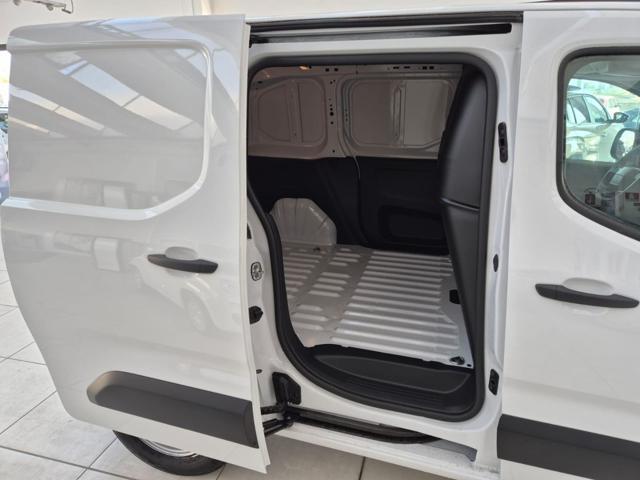 FIAT Doblo Doblò 1.5 BlueHdi 100CV PC-TN Van