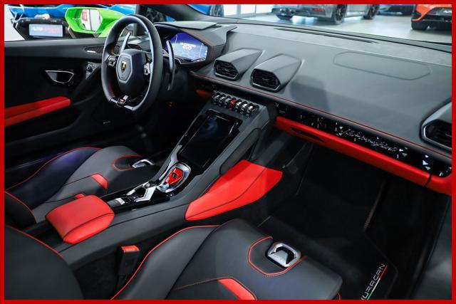 LAMBORGHINI Huracan Huracán 5.2 V10 EVO Coupé