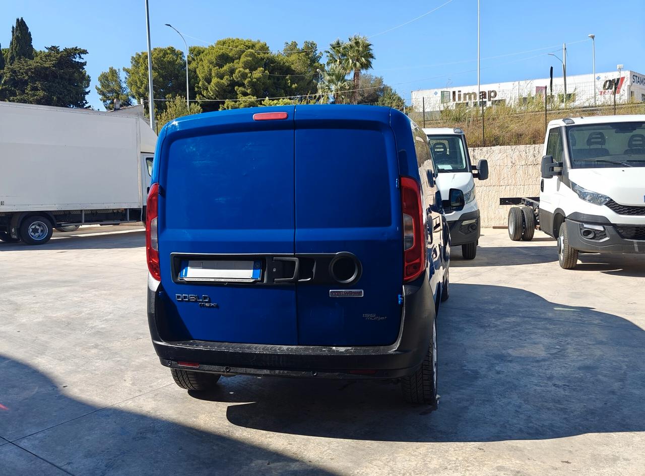 Fiat Doblò Maxi 2.0 MJT 135 CV