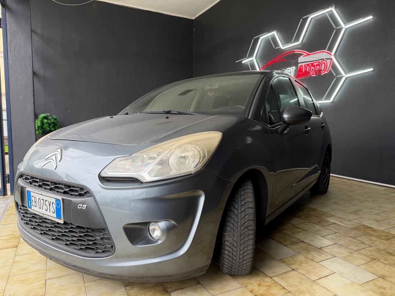 Citroen C3 1.4 Exclusive Style Eco Energy G