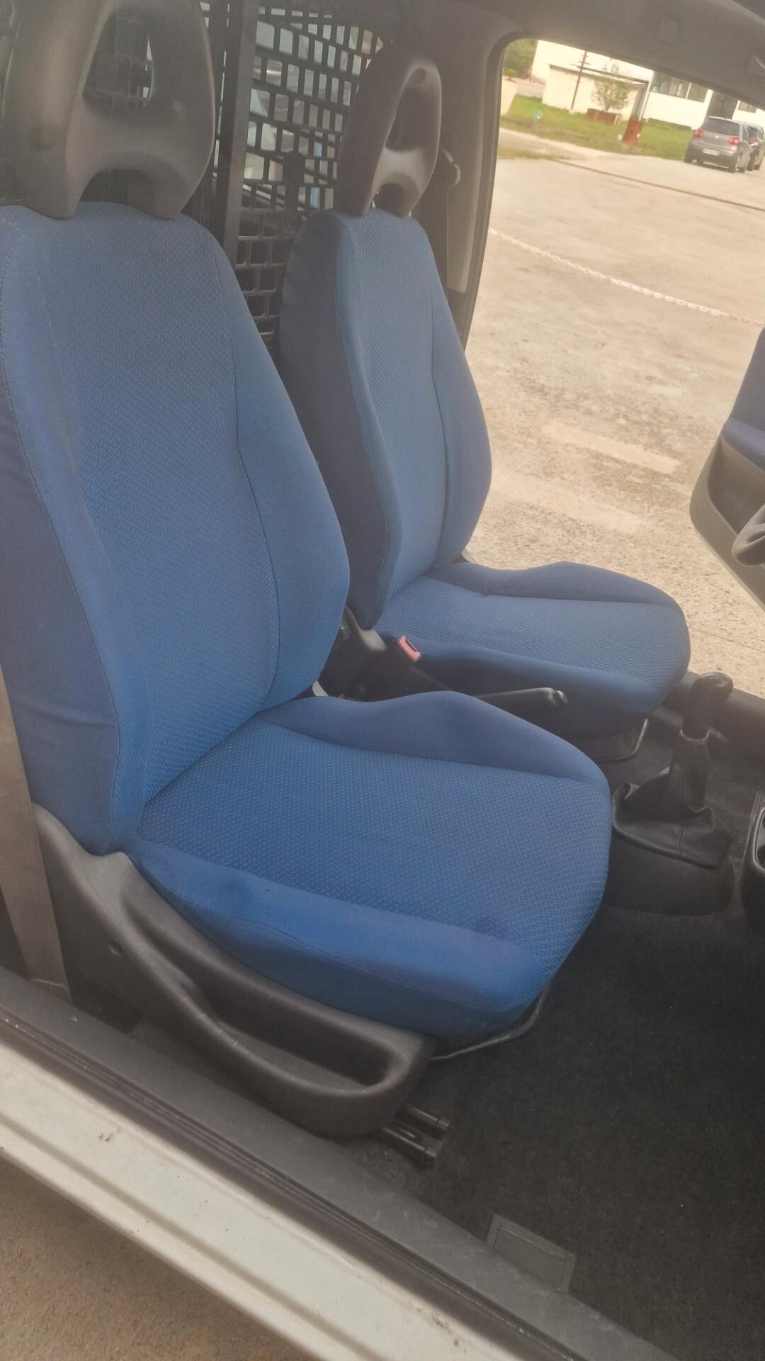 Fiat Punto 1.3 Multijet 3p. 2 p.ti VAN
