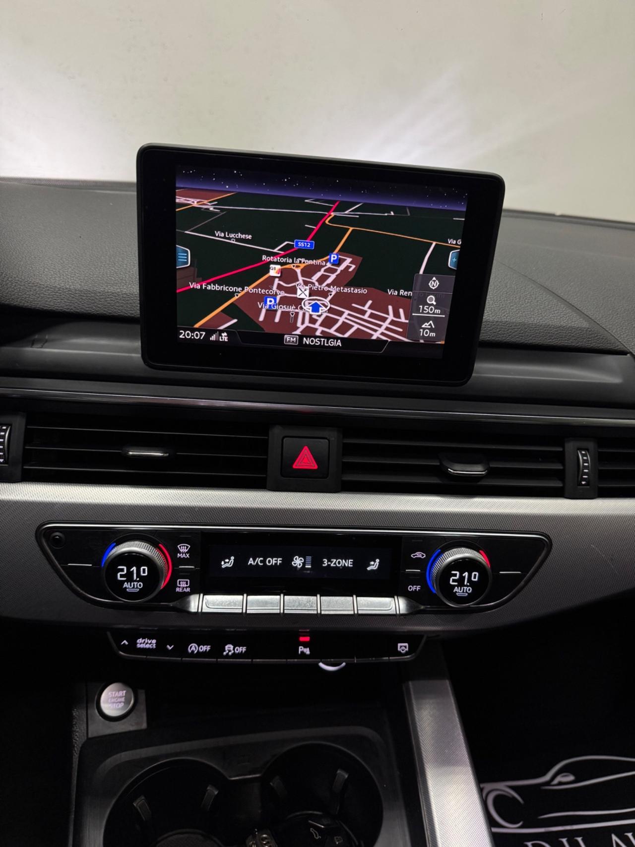 Audi A4 2.0 TDI 122 CV S tronic line edition