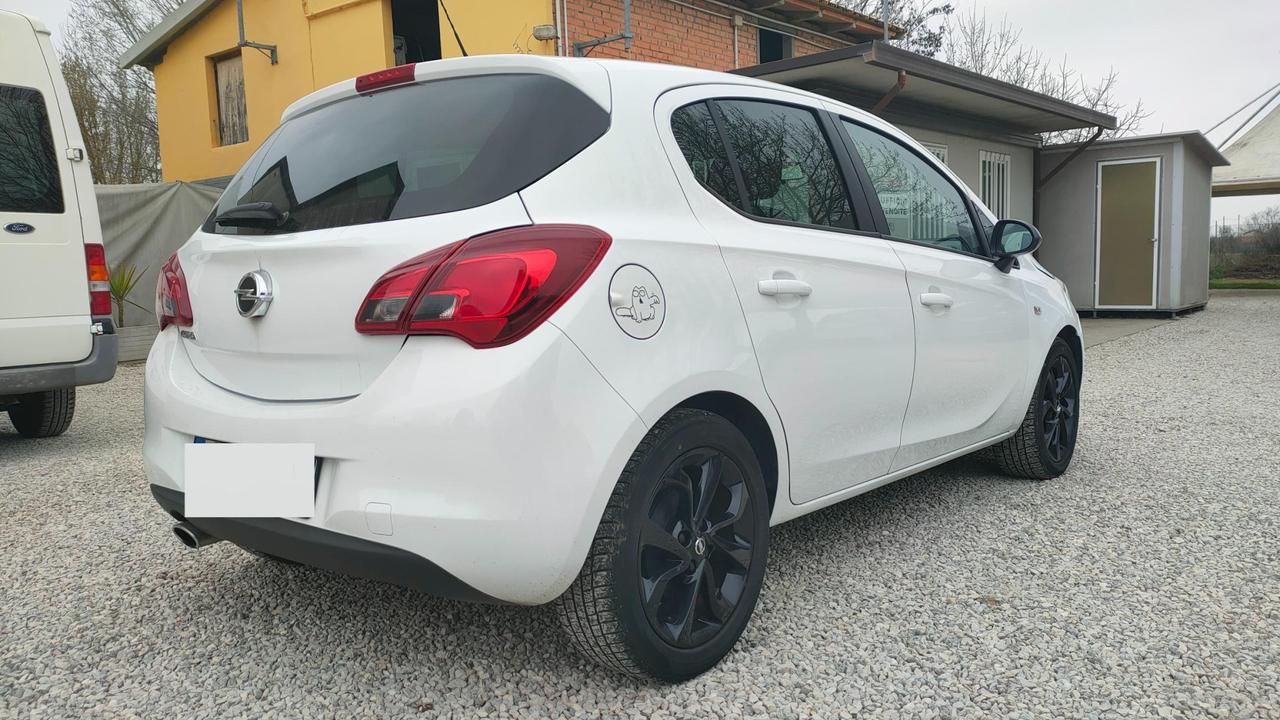 Opel Corsa 5 Porte Corsa 5p 1.4 b-Color Gpl 90cv
