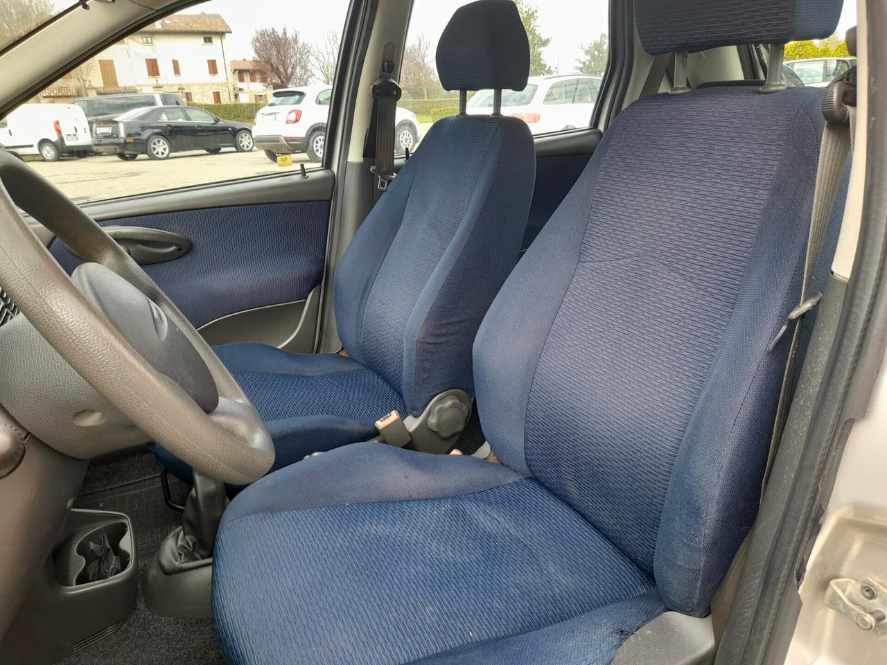 Fiat Punto 1.2i 16V cat 5 porte GPL SCADENZA 2035