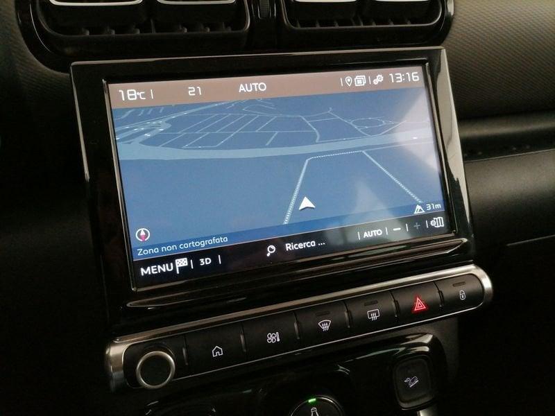 Citroën C3 Aircross 1.5 bluehdi Shine Pack s&s 110cv