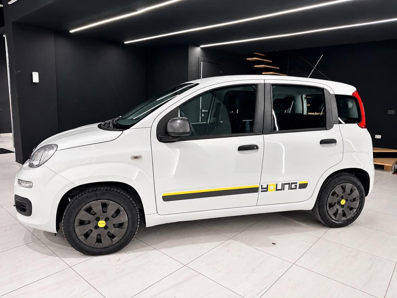 Fiat Panda 1.2 69 CV Young 93.000 km 2014