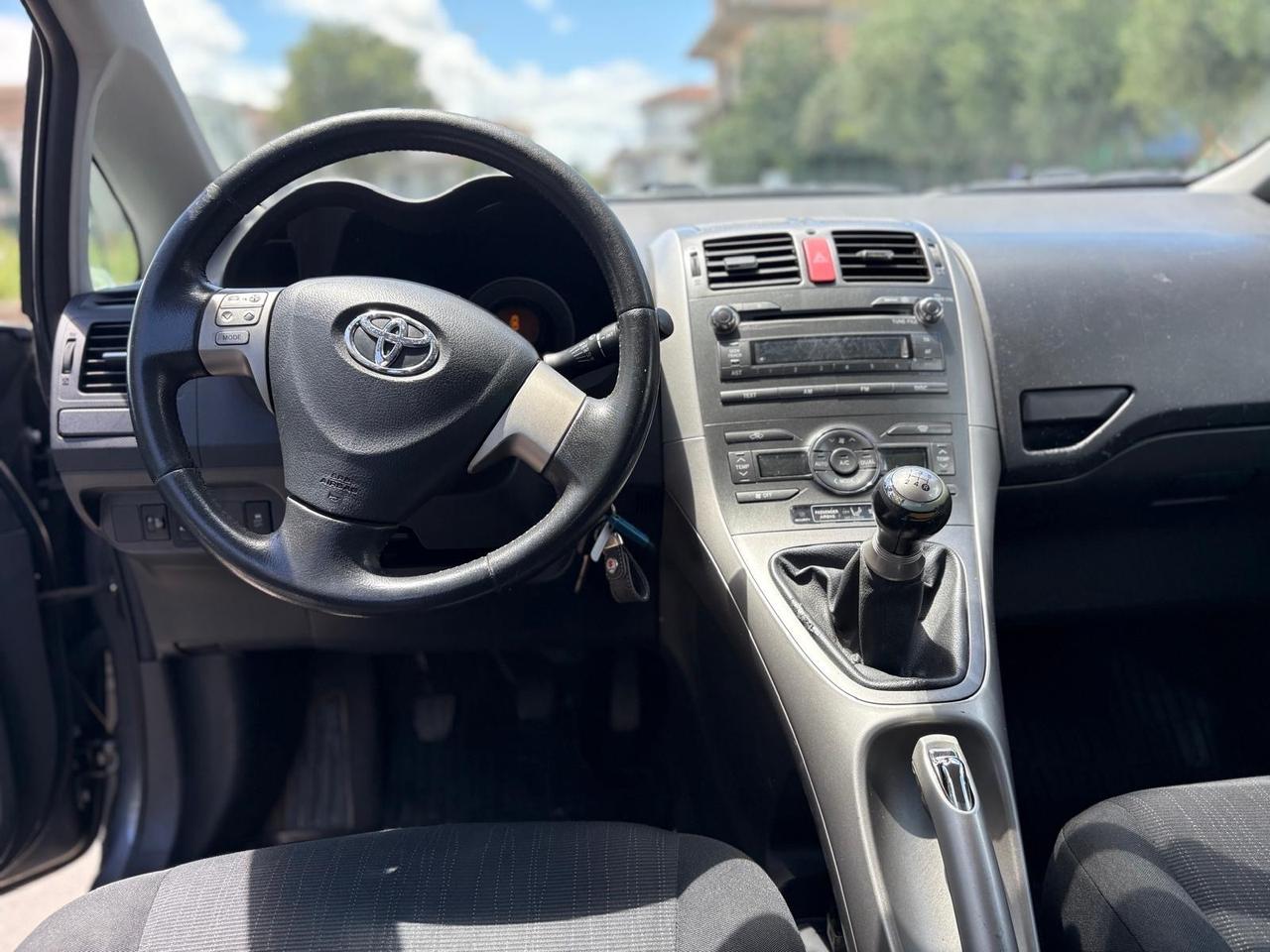 Toyota Auris 1.4 Diesel 90 CV - 5 porte