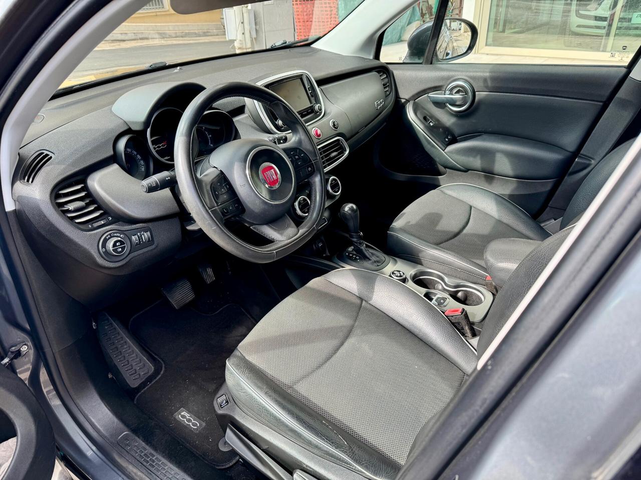 Fiat 500X 2.0 MultiJet 140 CV AT9 4x4 Cross Plus