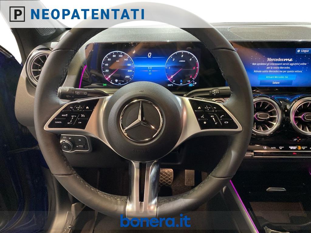 Mercedes GLB 180 D Progressive Advanced Plus 8G-DCT