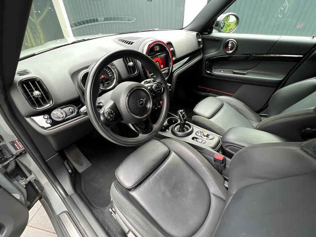 Mini Cooper D Countryman 2.0