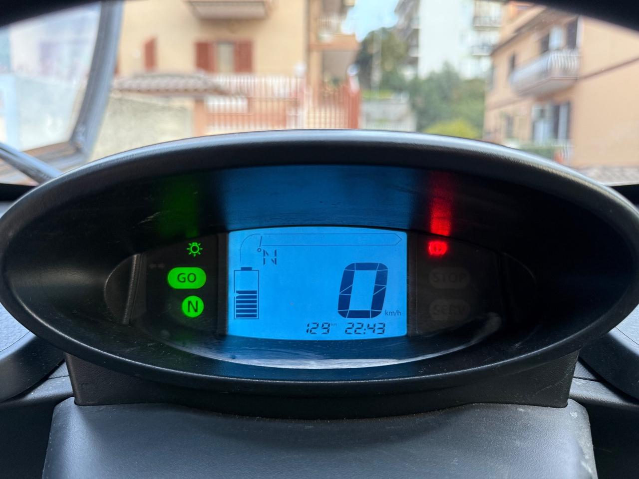 Renault Twizy 45 PARI AL NUOVO - SOLO 129 KM!!!