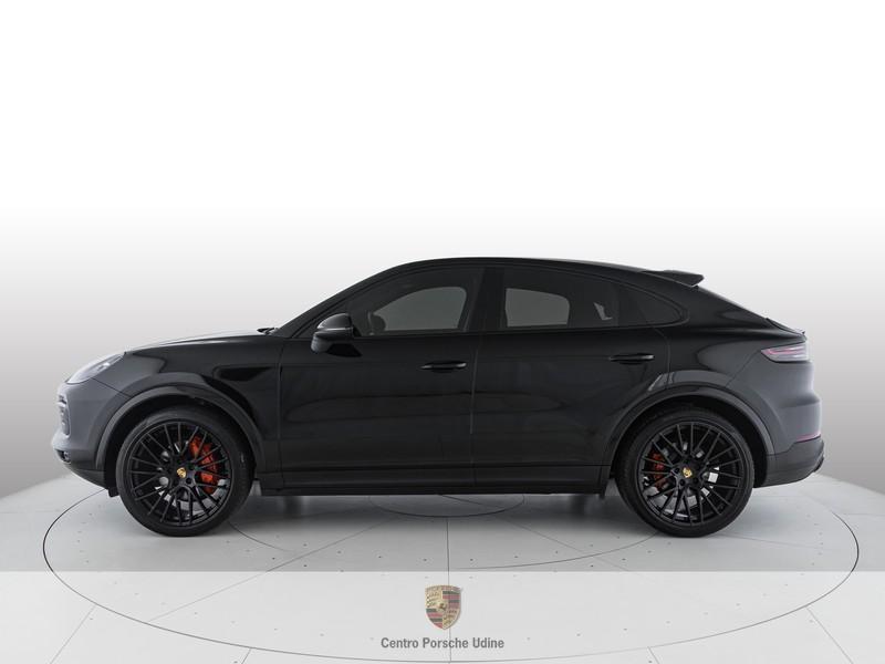 Porsche Cayenne coupe 3.0 tiptronic