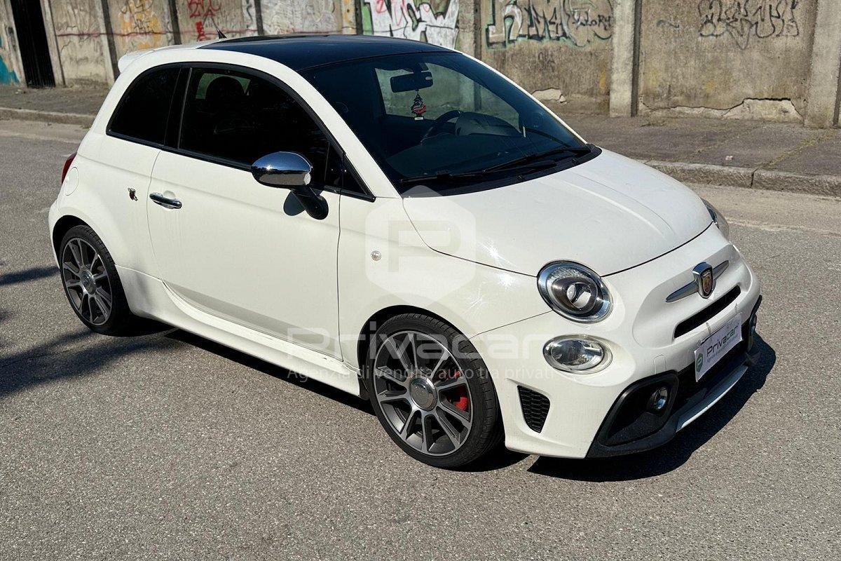FIAT 500 1.4 16V Sport