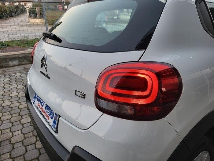 CITROEN C3 RESTYLING 1.5 HDI 102 CV - 6 MARCE