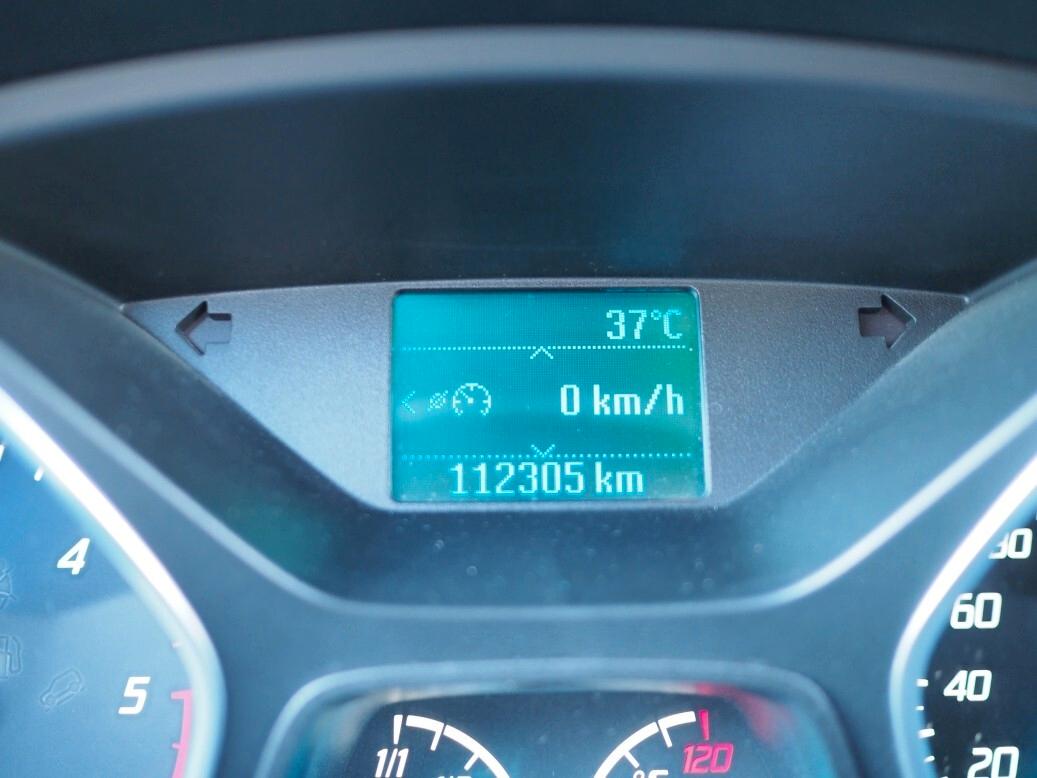 Ford Kuga 2.0 TDCI 140 CV del 2014