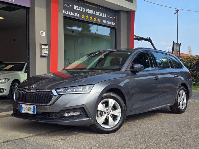 SKODA Octavia 2.0 TDI EVO Wagon PREZZO REALE Executive Navi LED+