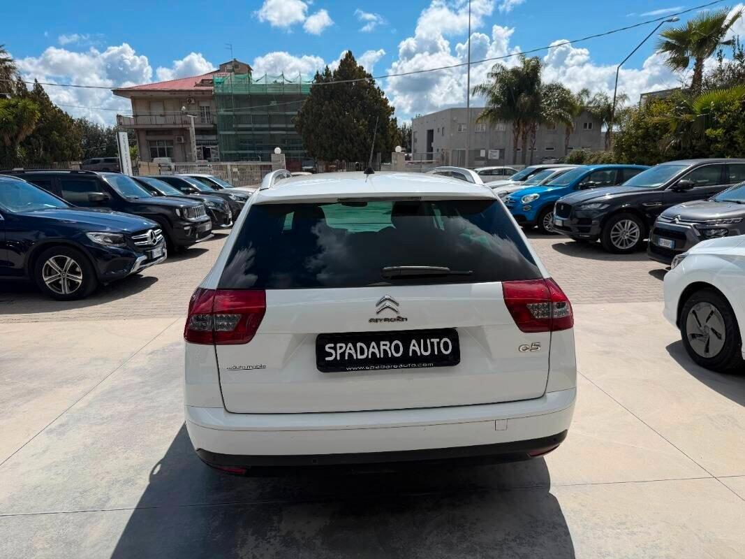 Citroen C5 CrossTourer 2.0 HDi 160 Executive