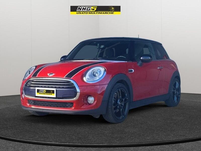 MINI Mini 3 porte 1.5 Cooper D Hype