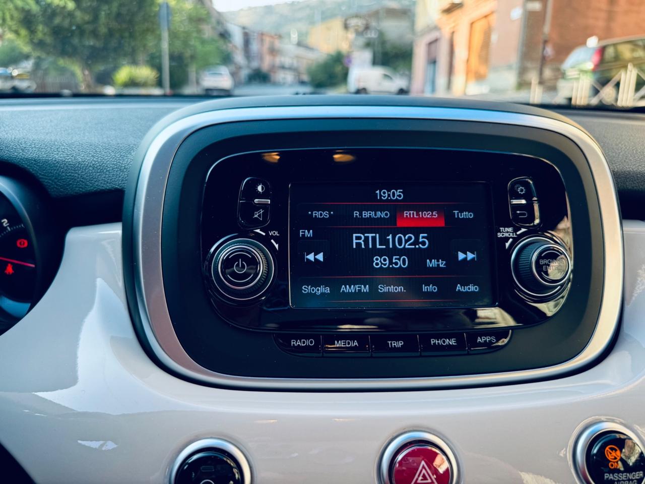 Fiat 500X 1.3 MultiJet 95 CV Pop Star