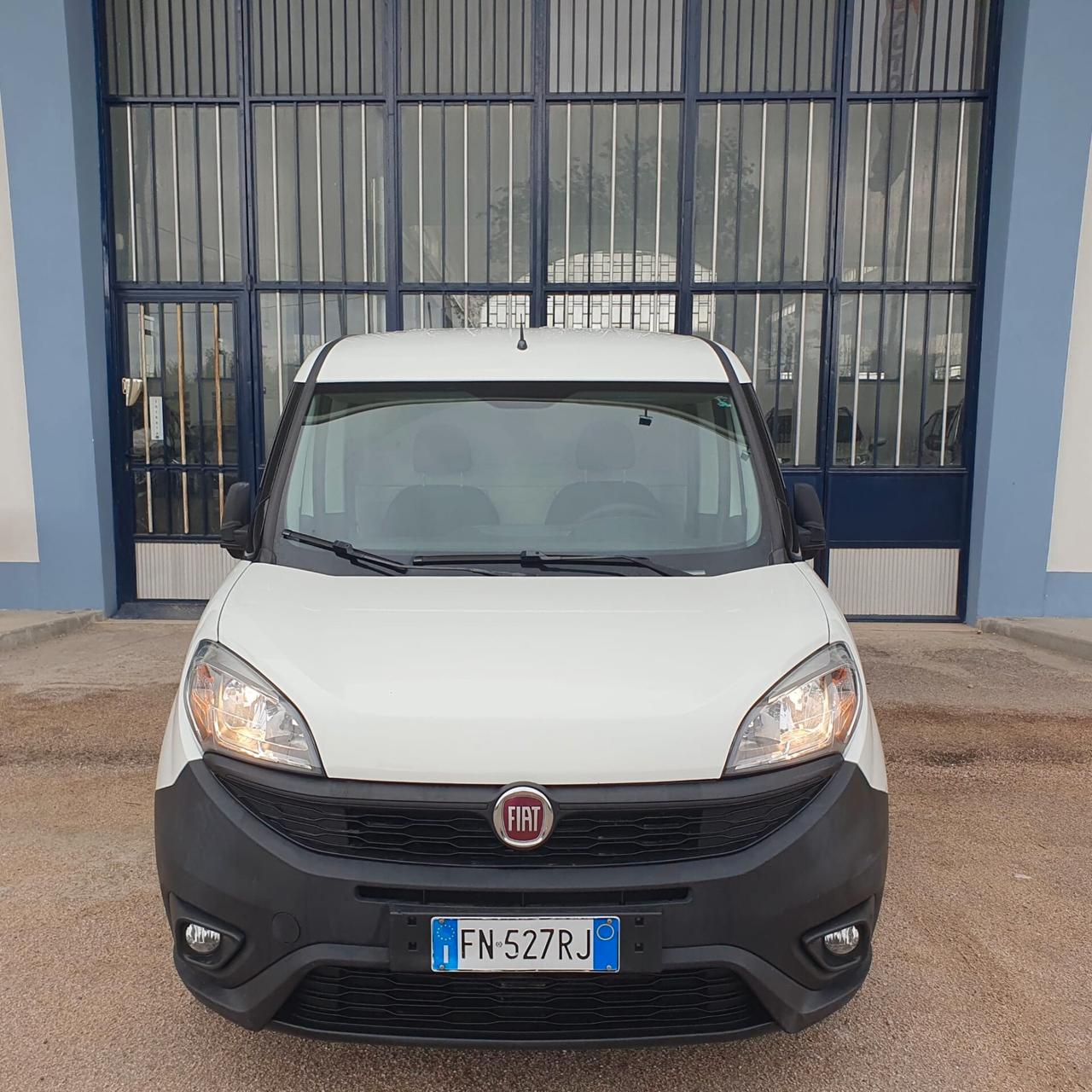 Fiat Doblo Doblò 1.3 MJT PL-TN Cargo Maxi Lamierato SX