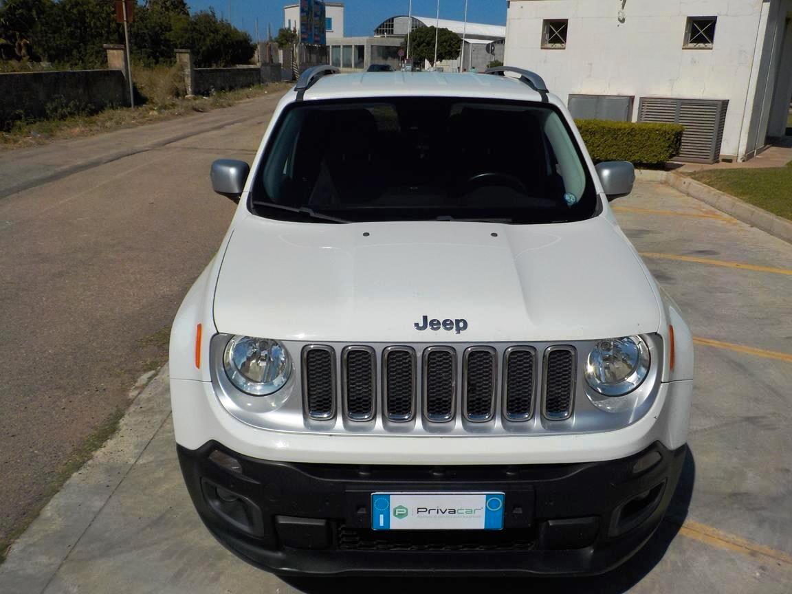 Jeep Renegade 1.6 Mjt 120 CV Limited