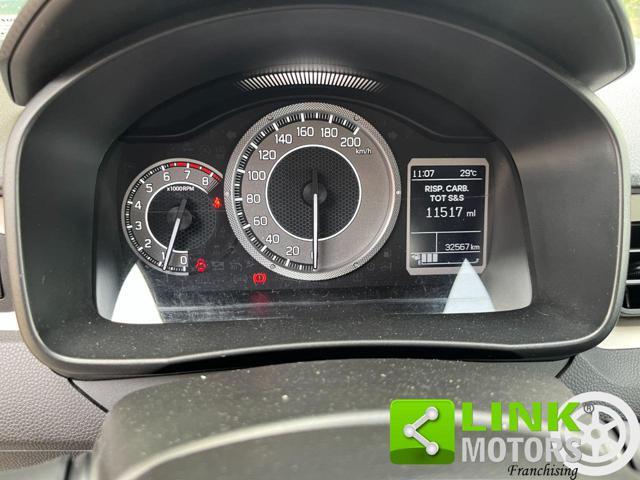SUZUKI Ignis 1.2 Hybrid CVT Easy Top