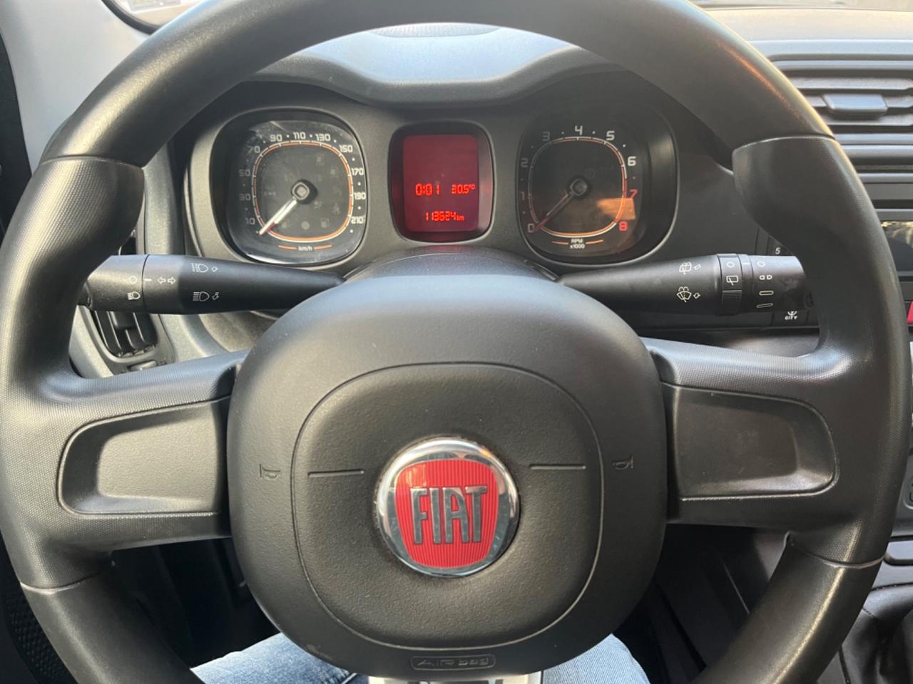 Fiat Panda 1.2 BENZINA GARANZIA 12 MESI