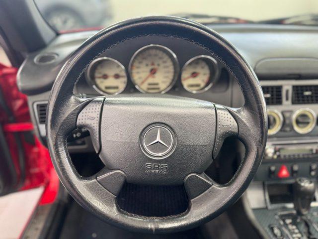 MERCEDES-BENZ SLK 200 cat