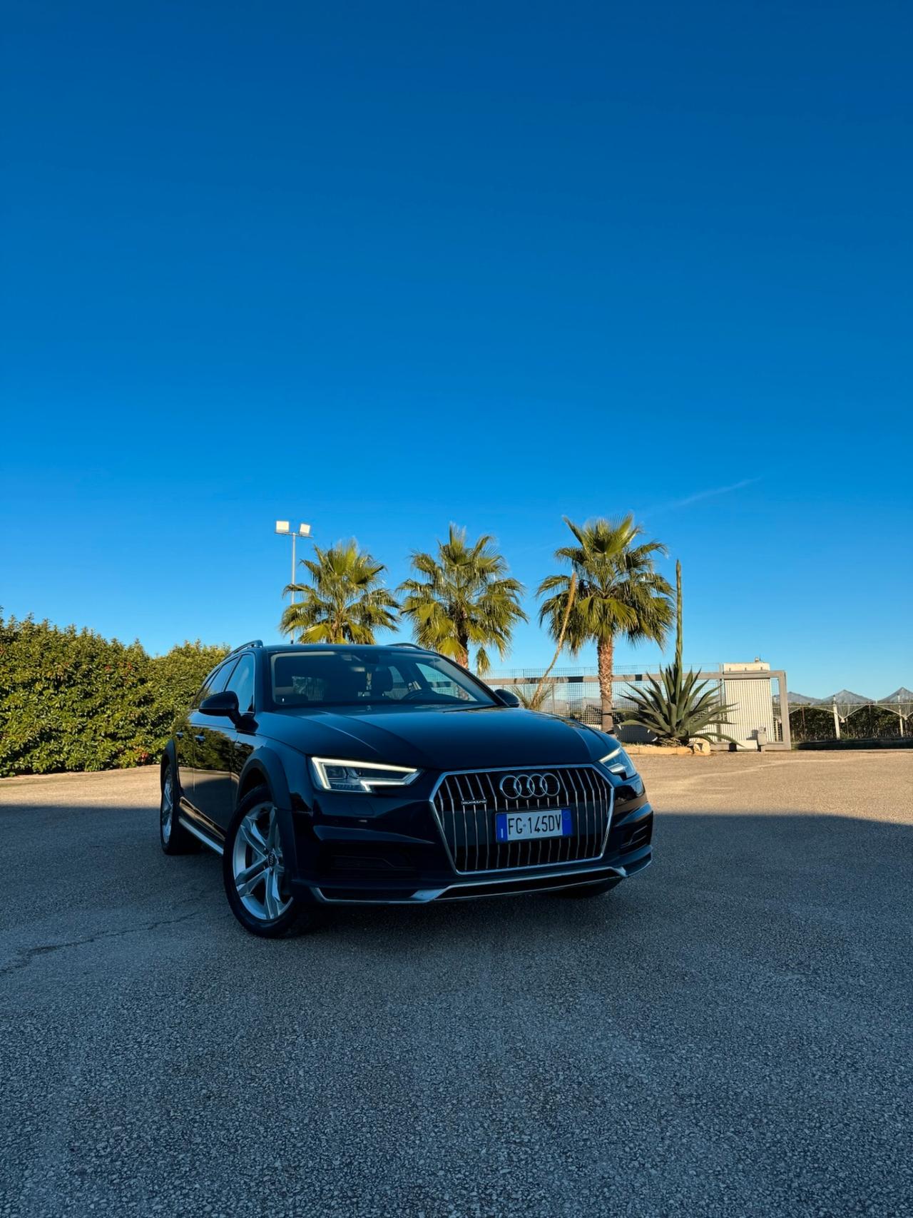 Audi A4 allroad 2.0 TDI 190 CV S tronic Business Plus