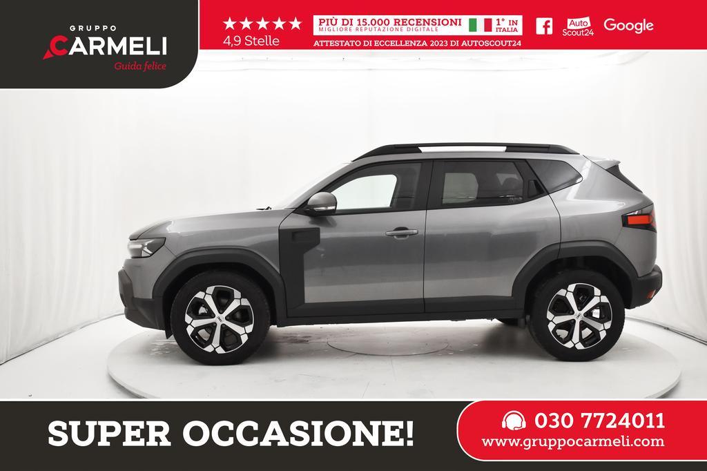 Dacia Duster 1.6 HYBRID Journey