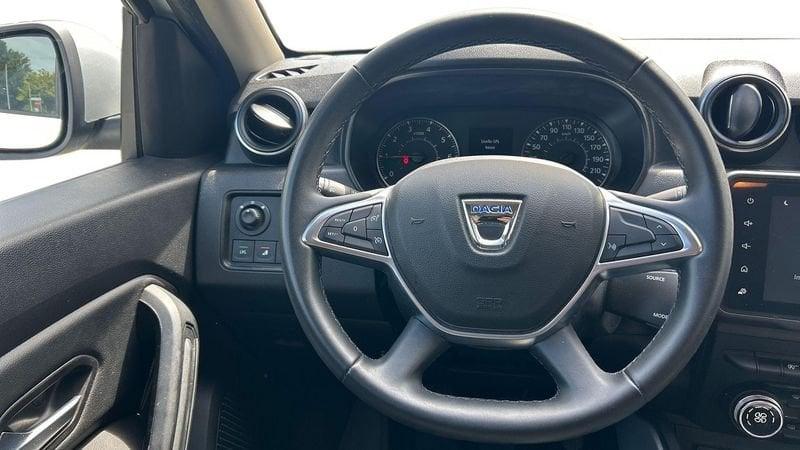Dacia Duster 1.0 tce Prestige up SL DaciaPlus Gpl 4x2 100cv 1.0 tce Prestige up Gpl 4x2 100cv