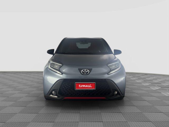 TOYOTA Aygo X Aygo X 1.0 VVT-i 72 CV 5p. Undercover
