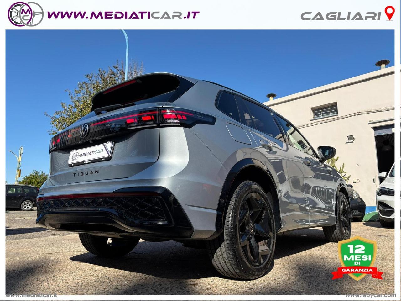 VOLKSWAGEN Tiguan 2.0 TDI 150CV SCR DSG R-Line