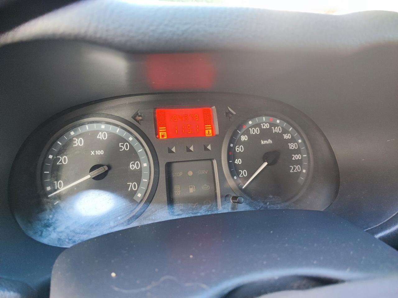 Renault Clio 1.2 cat 5 porte Confort Authentique