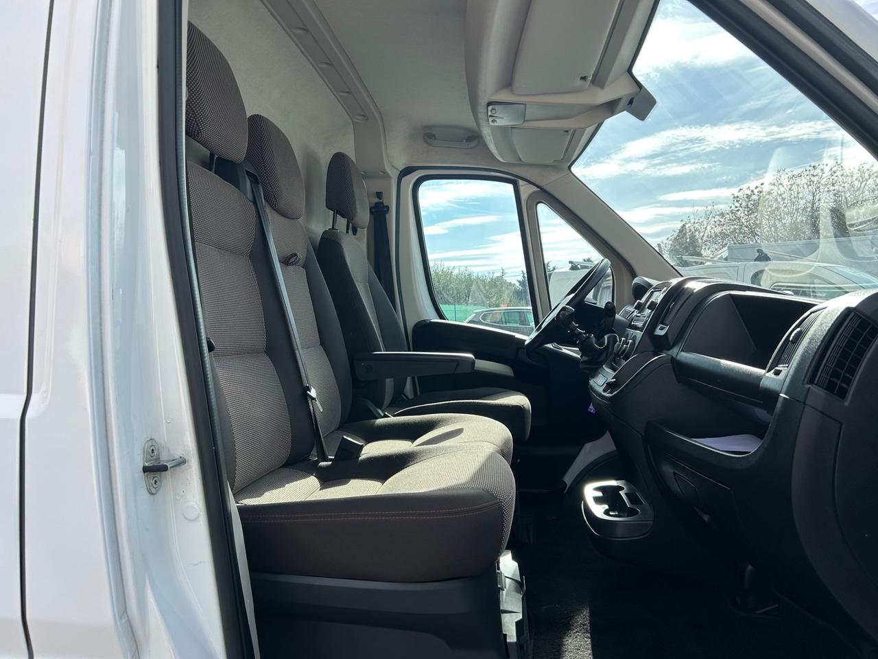 Citroen Jumper 33 BlueHDi 140CV Euro6D 56000km