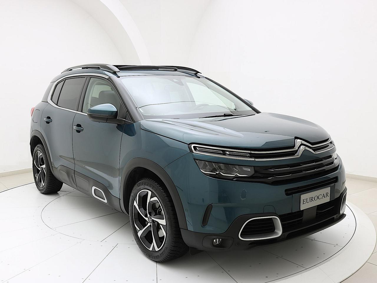 Citroen C5 Aircross 1.5 BlueHDi Shine TETTO APRIBILE