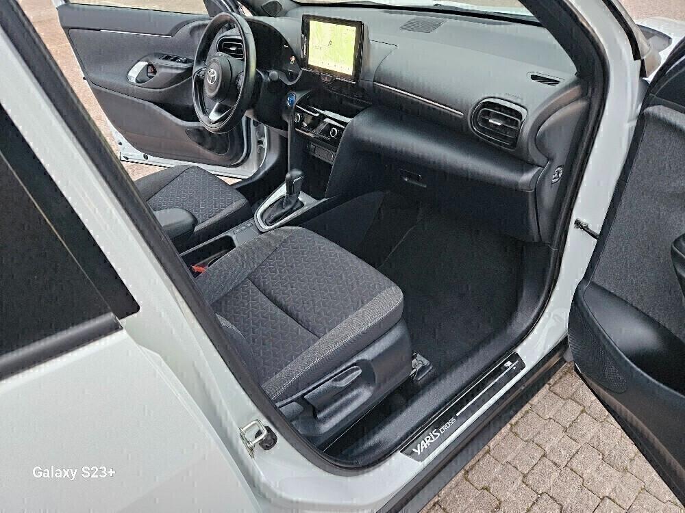 Yaris Cross HYBRID RITIRO USATO/SCAMBIO
