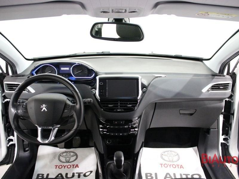 Peugeot 2008 2008 1.2 puretech t Allure s&s 110cv