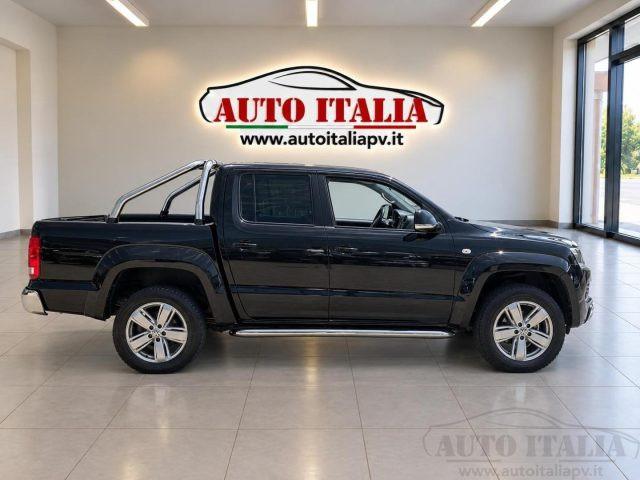 VOLKSWAGEN Amarok 2.0 BiTDI 164 CV 4Motion Inseribile Highline